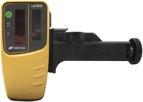 Vista 5 de TOPCON RL-H5A /PS.RB, w/LS-80L, RBCell (baterías recargables)
