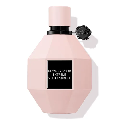 Vista 8 de Viktor&Rolf - Flowerbomb Extreme - Perfume Eau de Parfum Intenso para Mujer - Intenso y Floral - Con Frambuesa, Jazmín, Rosa, Flor de Naranjo