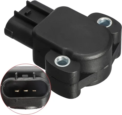 Vista 3 de AUTEX Sensor de posición del acelerador DY-967 TPS DY967 Compatible con Ford F-150 F-250 F-450 E-150 E-250 E-350 E-450 E-550 Explorer Taurus Mustang