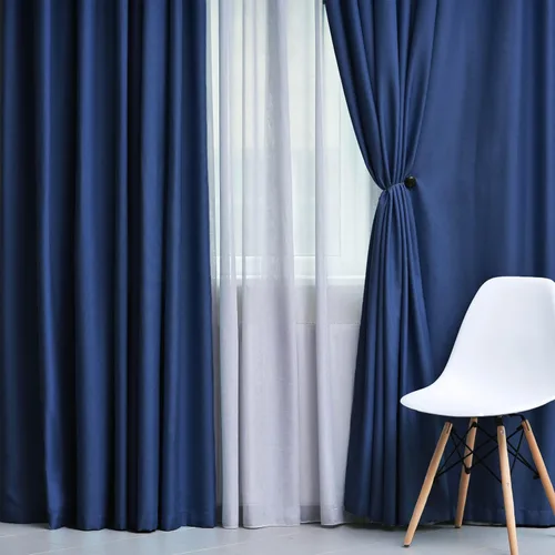 Vista 10 de SUPERIOR Cortinas opacas, decoración de ventana de oscurecimiento de habitación para dormitorio, bloqueo solar, térmicas, cortinas bohemias