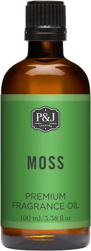 Vista 167 de P&J Trading - Aceite con aroma a cuero 30ml - Aceite fragante para fabricación de velas, jabón, aceite para difusores