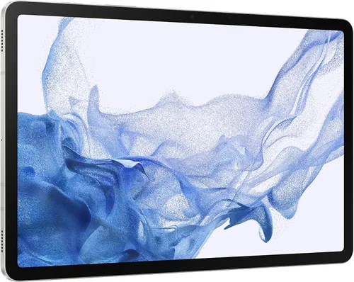 Vista 6 de Samsung Galaxy Tab S8 Tablet Android, pantalla LCD de 11", almacenamiento de 128 GB, productividad DeX, Qualcomm Snapdragon, S Pen incluido, batería