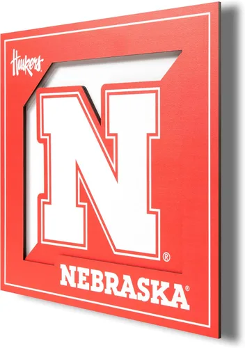 Vista 39 de YouTheFan NCAA Alabama Crimson Tide Serie de Logo 3D de Arte de Pared - 12x12 pulgadas