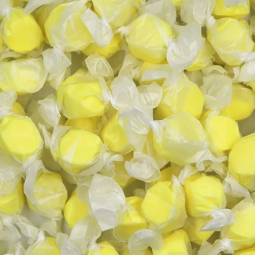 Vista 77 de Dulces gourmet suaves y masticables de agua salada, envueltos individualmente, bolsa a granel (pastel de manzana, 1 libra (paquete de 1))
