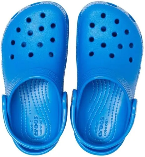 Vista 5 de Zuecos Crocs clásicos para niños