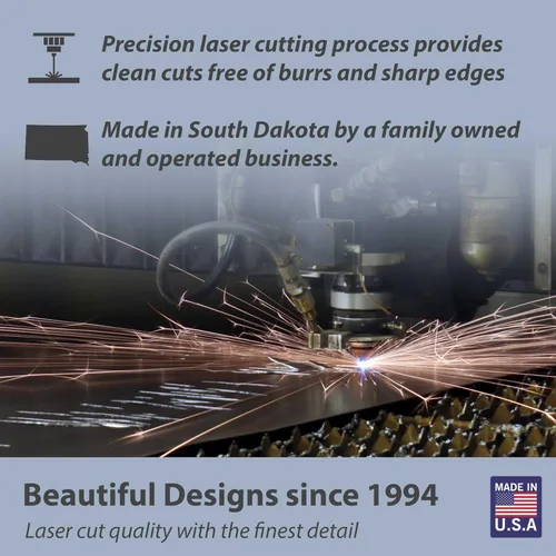 Vista 4 de Mare & Foal - Interruptor de luz de palanca de caballo y placa de pared de una sola banda (Rocker-GFCI) (palanca simple con GFCI (mecedora), negro)