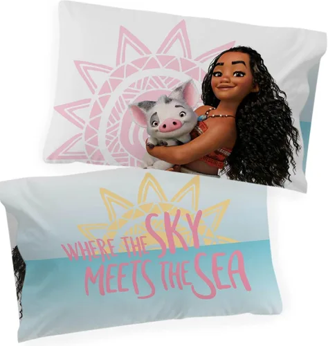 Vista 19 de Jay Franco Bluey & Bingo 1 funda de almohada reversible individual – Ropa de cama infantil súper suave de doble cara (producto oficial de Bluey)