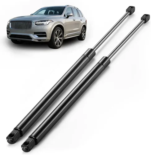 Vista 43 de ARANA Amortiguadores de capó para Chevy Corvette 2005-2013, soporte de elevación del capó delantero elevador hidráulico para Chevrolet Corvette