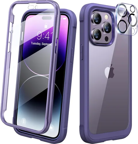 Vista 48 de DIACLARA - Funda transparente compatible con iPhone XR 6.1 pulgadas 2018