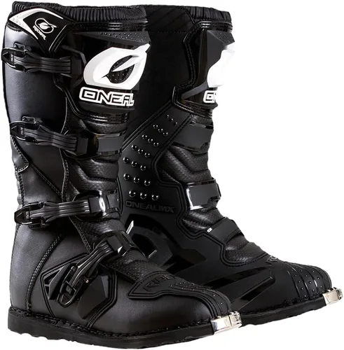 Vista 6 de O'Neal - Botas de motocross para hombre con logotipo
