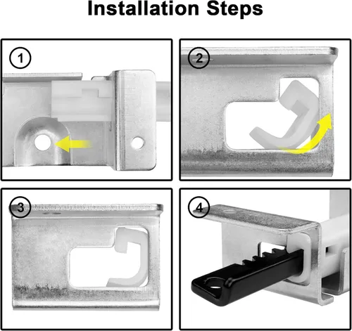 Vista 5 de 753-11064B CR12 Kit de servicio de dirección Piñón, Compatible con Cub Cadet CC30 CC30H CC30E Electric Hydro Mini Riders, MTD Columbia CR30