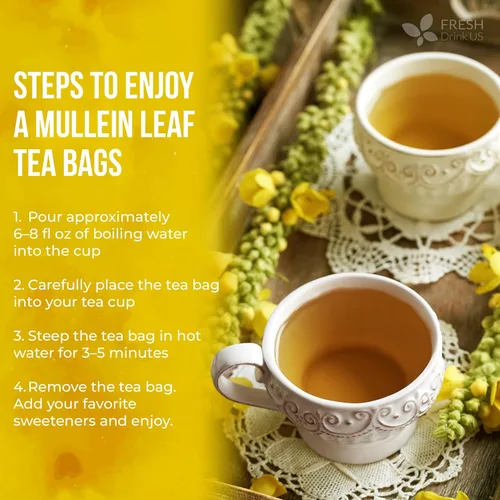 Vista 256 de FreshDrinkUS, 135 bolsas de té de jengibre y cúrcuma premium, ingredientes 100% naturales, mezcla hecha a mano de té de hierbas de cúrcuma