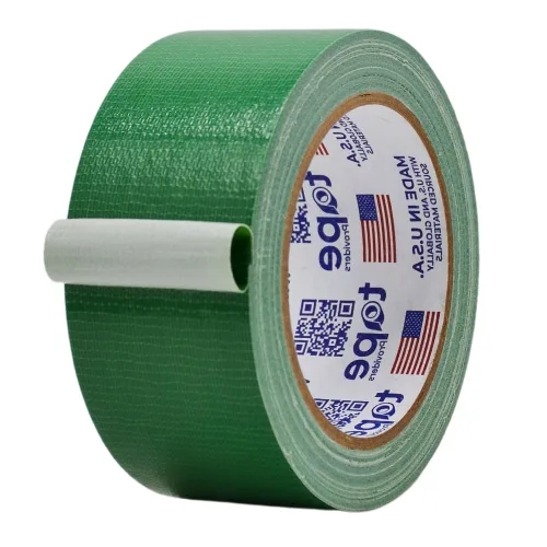 Vista 15 de Cinta Adhesiva MAT Morada de Grado Industrial, 2 pulgadas x 60 pies. Impermeable, Resistente a los Rayos UV para Manualidades, Mejoras del Hogar