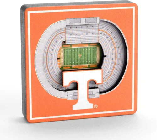 Vista 24 de YouTheFan Imán NCAA 3D StadiumView
