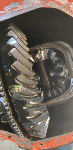 Vista 7 de Bolaxin 6602 Llave de precarga de cojinete diferencial compatible con vehículos Chrysler/Dodge con ejes traseros 7-1/4, 8-1/4, 8-3/4 y 9-1/4