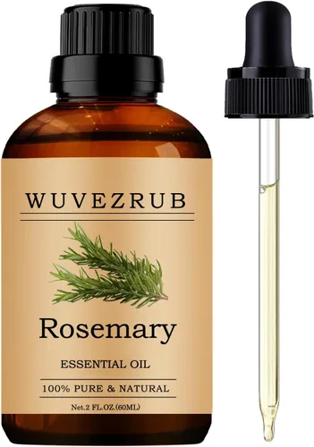 Vista 138 de Aceites Esenciales de Ámbar, 60ML Aceite Esencial Puro y Natural para Difusor de Aromaterapia - Ámbar / 2 Fl Oz