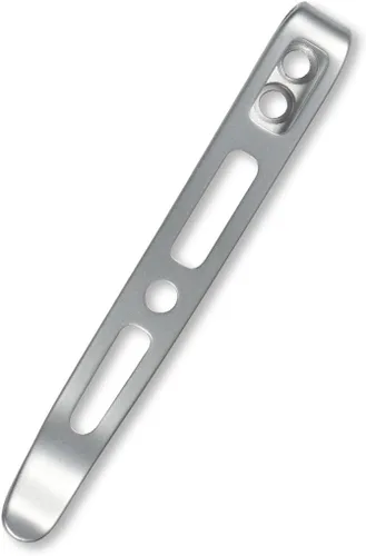 Vista 8 de SENCUT Solo cuchillos con clip de bolsillo de transporte profundo, no tornillos incluidos, longitud: 1.97 "(50 mm), SA14A (negro corto)