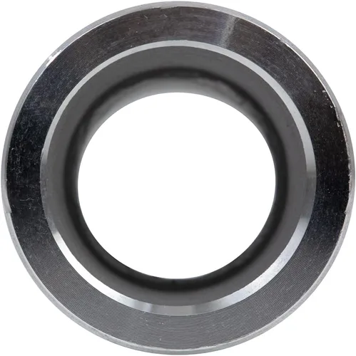 Vista 5 de 2 accesorios de bloqueo de leva fundida por gravedad de aluminio de 2 pulgadas, accesorio de manguera de leva y ranura de 2 pulgadas, adaptador