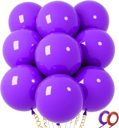 Vista 32 de 120 globos plateados metálicos de 5 pulgadas, globos de látex plateado cromado metálico, mini globos pequeños para decoraciones de cumpleaños, bodas