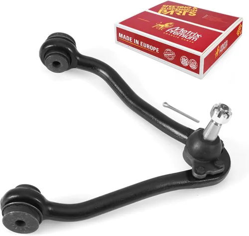 Vista 48 de Metrix RK80526 - Conjunto de brazo de control y rótula superior derecho delantero derecho para 99-05 Audi A4 Quattro, 98-04 A6 Quattro, 99-05 A4