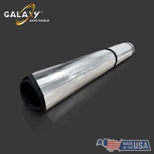 Vista 2 de Parasol reflectante para parabrisas de ajuste personalizado compatible con Audi TT Coupe 2016 2017 2018 2019 2020 2021 2022 2023 2024 2024, parasol