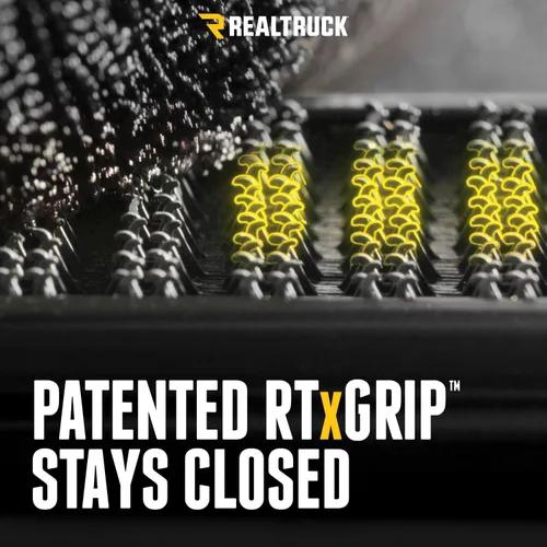 Vista 6 de RealTruck TruXedo Pro X15 Cubierta enrollable y suave para cama de camión 1446601 Compatible con Dodge Ram 1500 de 2002 - 2008, 2500/3500