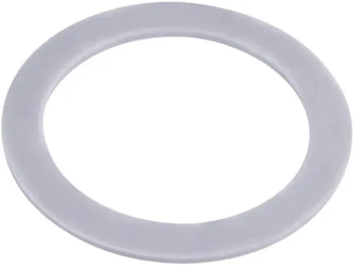 Vista 5 de Hoja de trituración de hielo de 6 puntos para piezas de repuesto Oster y Osterizer Blender con tapa base de tarro y 2 piezas de junta de sello