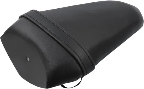 Vista 15 de Green-L Cojín de asiento trasero de pasajero negro para motocicleta para Yamaha YZF-R1 2000-2001