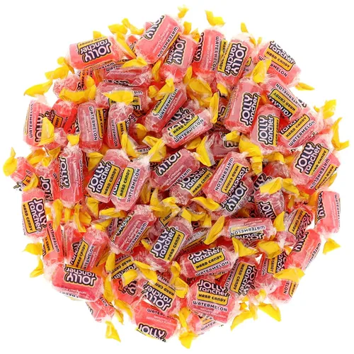 Vista 18 de Aromatik Bolsa de 1 libra de caramelo duro Jolly Rancher de frambuesa azul, 18 sabores para elegir