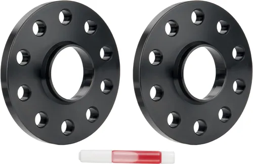 Vista 29 de PHILTOP 4x100 1.25" Espaciadores de rueda para Yaris, 2 piezas de espaciadores de rueda centrados en buje con 54.1mm de diámetro interior del buje
