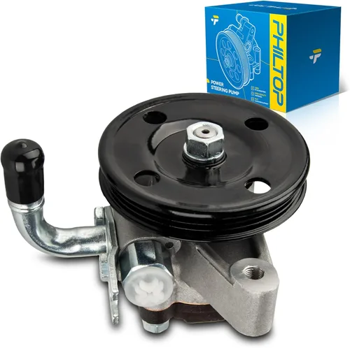 Vista 568 de PHILTOP Bomba de dirección asistida 21-5260 OE apta para Elantra 2001-2005, Tiburon 2003-2008, bomba de asistencia de dirección 571002D100