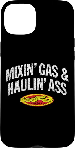 Vista 9 de WFO Mixing Gas Hauling Ass Motocross Racer Dirt Bike Rider Case for iPhone 17