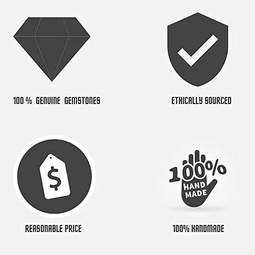 Vista 5 de Natural Smoky Quartz Chips Crystal Earring Meditation Earring Crystals Earring Raw Gemstone Energy Healing Crystals Birthday Gift for Her Gemstone