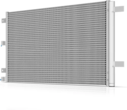Vista 112 de AUTOSAVER88 Condensador de A/C AC Condensador de Aire Acondicionado Compatible con 2002 2003 2004 2005 2006 Camry 2004-2007 2008 Solara 2002-2003