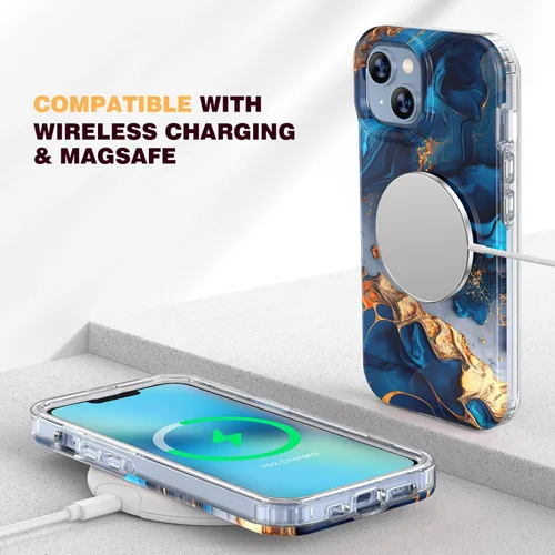 Vista 146 de DIACLARA - Funda transparente compatible con iPhone XR 6.1 pulgadas 2018