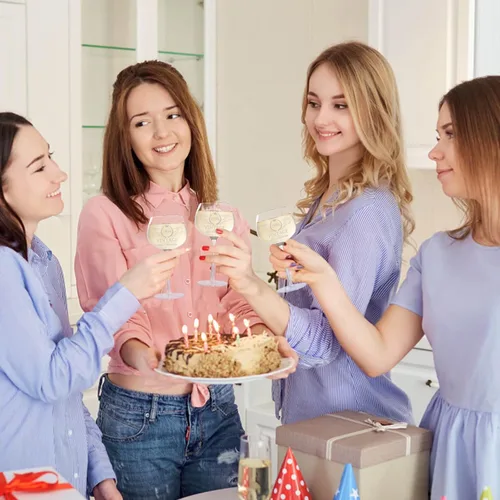 Vista 5 de Regalos de cumpleaños número 30 para ella, regalos de cumpleaños número 30 de 16 onzas, regalos de cumpleaños de 30 años para mujeres, regalos de 30