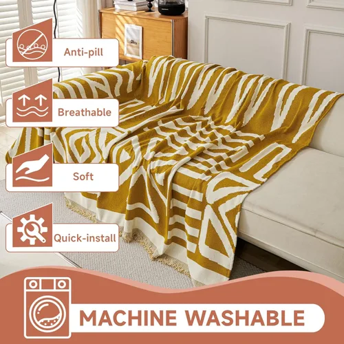 Vista 250 de VClife - Funda para sofá de 3 plazas o en forma de L, antideslizante, lavable, apta para perros, suave, protectora, que no se frisa, negro, 71 x 134