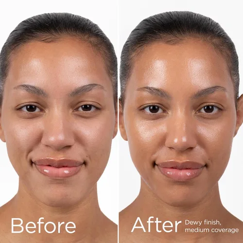 Vista 4 de EltaMD UV AOX Elements Tinted Face Sunscreen, SPF 50, 100% Tinted Mineral Sunscreen for Sensitive Skin and Dry Skin with Antioxidants, 1.7 oz Pump