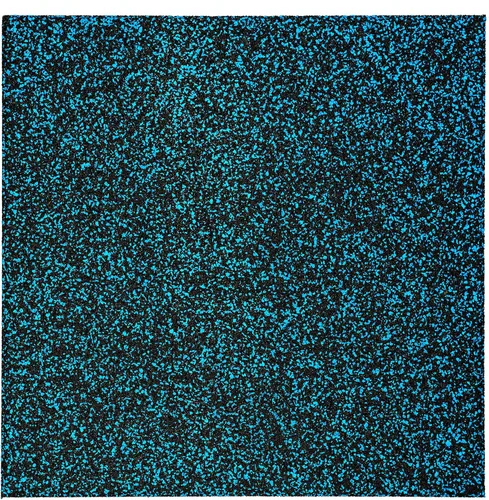 Vista 2 de Playsafer Elevate Azulejos de goma – Azulejos de seguridad de alta densidad entrelazados de alta densidad de 2 pulgadas de grosor para parques