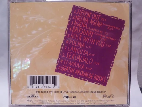 Vista 2 de Beatin Aroun De Bush