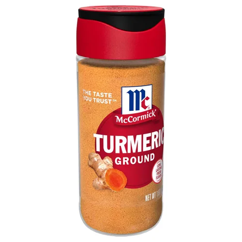 Vista 17 de McCormick Cúrcuma molida, 0.95 onzas