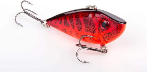 Vista 21 de Strike King Señuelo de pesca de sábalo de ojos rojos