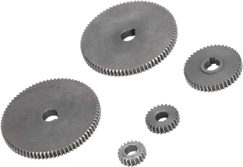 Vista 7 de Juego de piezas de repuesto para torno de metal de precisión para T80 T45 T25 T20 Máquinas Herramientas con accesorios de corte de metal