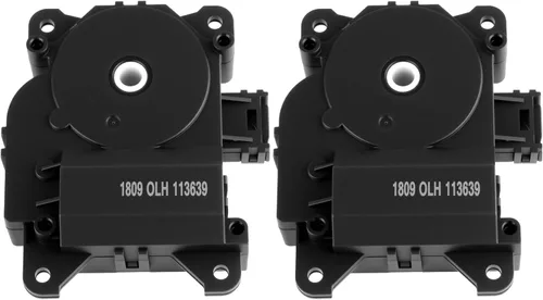 Vista 13 de SCITOO Actuador de puerta mezcladora de calentador HVAC Compatible con Chrysler 300M 1999-2004, Chrysler Intrepid 1998-2004, Chrysler LHS 1999-2001