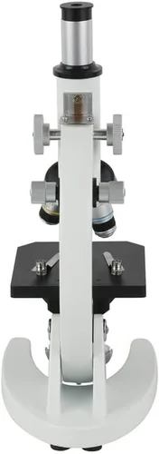 Vista 6 de Kit de microscopio 40X 100X 160X 640X Monocular Biológico Microscopio Adaptadores de lente (Color : 14MP HDMI VGA)