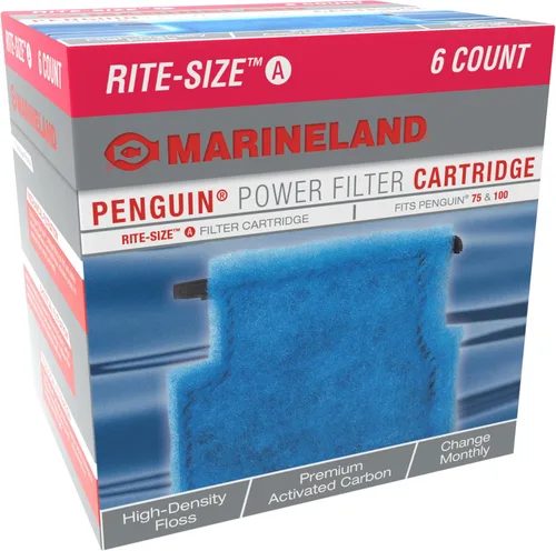Vista 10 de Marineland, recarga para cartuchos tamaño común, Paquete de 3, azul, (C - blue)