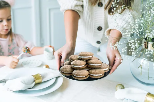 Vista 5 de Katz Gluten Free Tartas de avena Sin lácteos, sin nueces, sin soja, sin gluten Kosher (1 paquete de 6.3 onzas)