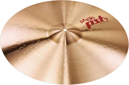 Vista 2 de Paiste Platillo de paseo ligero serie PST7 (PAISTE-PST7-LRide20)