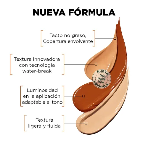 Vista 4 de Garnier - BB NATURAL SKIN 1.7 fl oz crema semitono