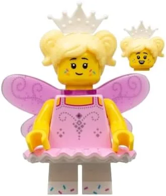 Vista 2 de LEGO Hada Azúcar (71034)